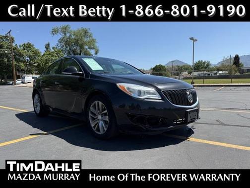 2014 Buick Regal Turbo Premium I