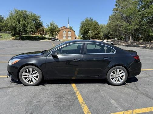 2014 Buick Regal Turbo Premium I