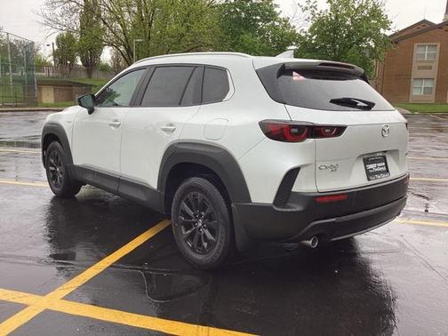 2025 Mazda CX-50 Hybrid Preferred Package