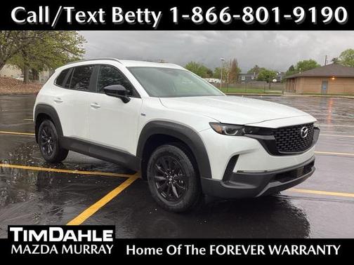 2025 Mazda CX-50 Hybrid Preferred Package