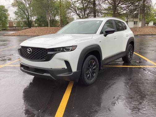 2025 Mazda CX-50 Hybrid Preferred Package