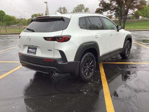 2025 Mazda CX-50 Hybrid Preferred Package