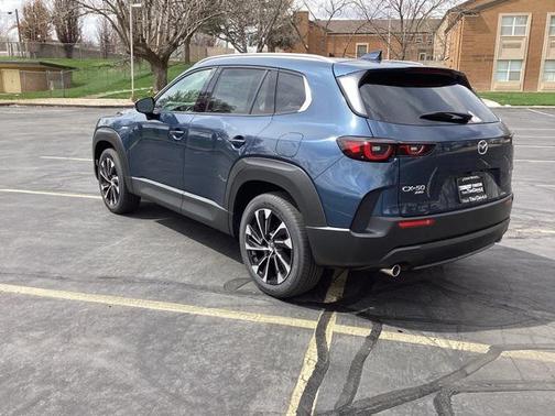 2025 Mazda CX-50 Hybrid Premium Plus Package