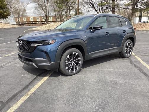 2025 Mazda CX-50 Hybrid Premium Plus Package