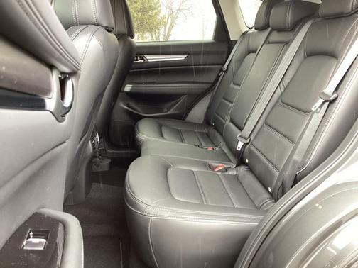 2025 Mazda CX-5 2.5 S Premium Plus