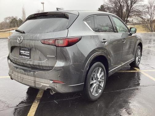 2025 Mazda CX-5 2.5 S Premium Plus