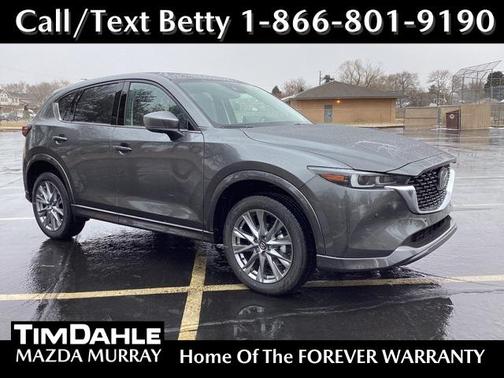 2025 Mazda CX-5 2.5 S Premium Plus
