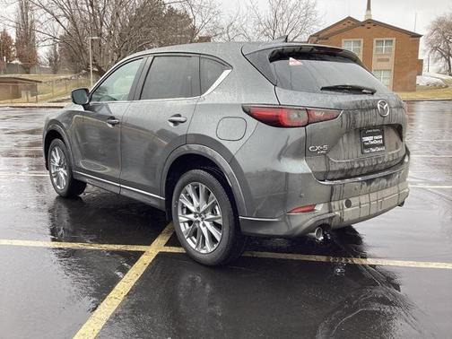 2025 Mazda CX-5 2.5 S Premium Plus
