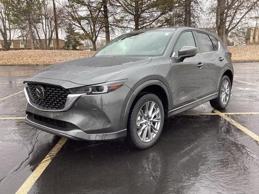 2025 Mazda CX-5 2.5 S Premium Plus