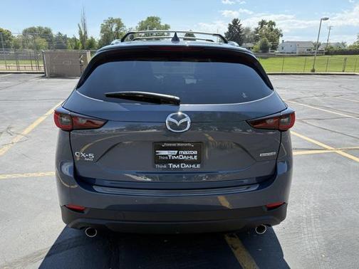 2025 Mazda CX-5 Carbon Edition