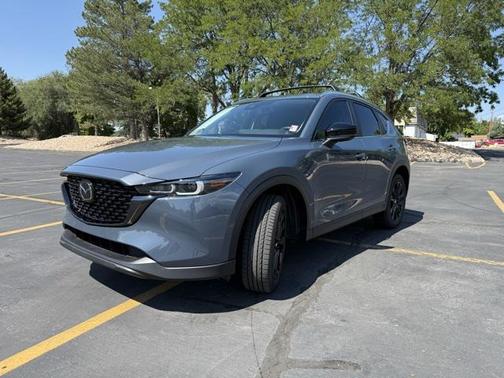 2025 Mazda CX-5 Carbon Edition
