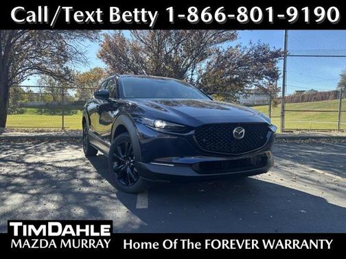 2025 Mazda CX-30 Turbo Premium Plus Package
