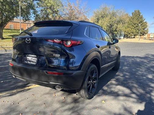 2025 Mazda CX-30 Turbo Premium Plus Package