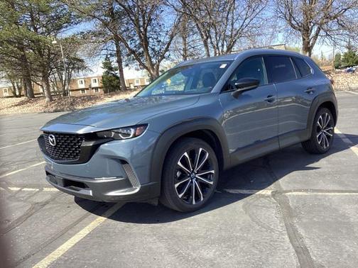 2023 Mazda CX-50 2.5 S Premium Plus