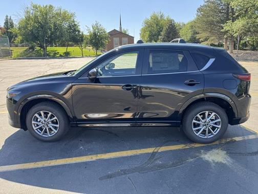 2025 Mazda CX-5 2.5 S Preferred