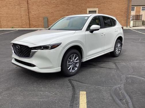 2025 Mazda CX-5 2.5 S Preferred