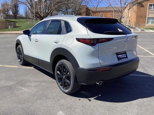 2025 Mazda CX-30 Select