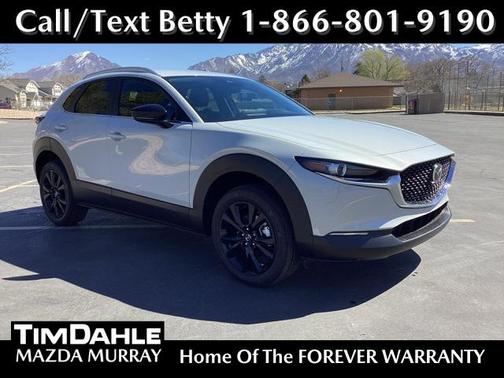2025 Mazda CX-30 Select