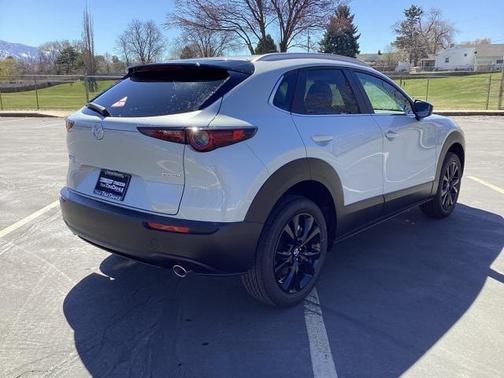 2025 Mazda CX-30 Select