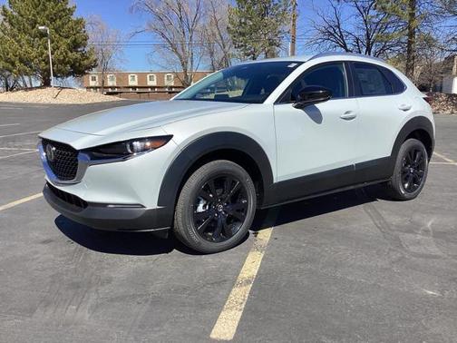 2025 Mazda CX-30 Select