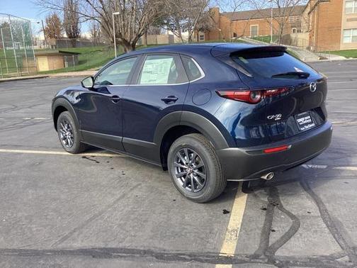 2025 Mazda CX-30 Base