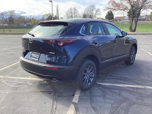 2025 Mazda CX-30 Base