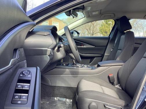 2025 Mazda CX-30 Base