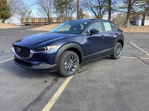 2025 Mazda CX-30 Base