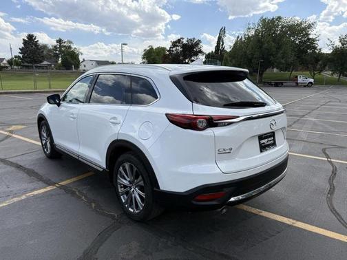 2021 Mazda CX-9 Signature