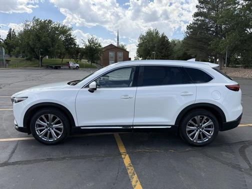 2021 Mazda CX-9 Signature