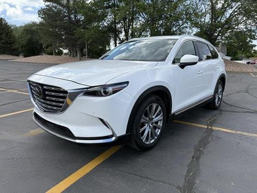 2021 Mazda CX-9 Signature