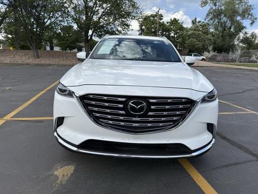 2021 Mazda CX-9 Signature