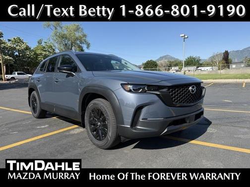 2025 Mazda CX-50 2.5 S Preferred Package