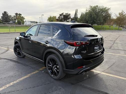 2025 Mazda CX-5 Carbon Edition
