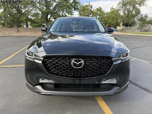 2025 Mazda CX-5 Carbon Edition