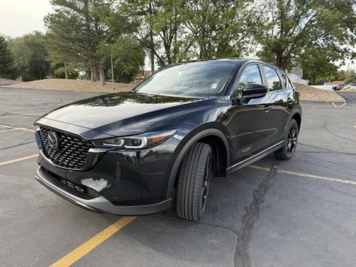 2025 Mazda CX-5 Carbon Edition