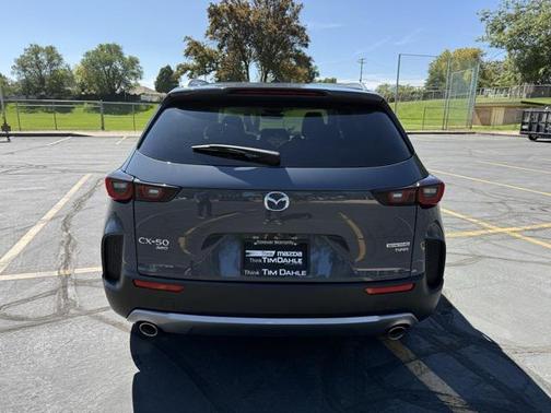 2025 Mazda CX-50 2.5 Turbo Premium Package