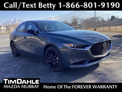 2025 Mazda Mazda3 AWD