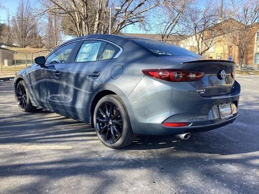 2025 Mazda Mazda3 AWD