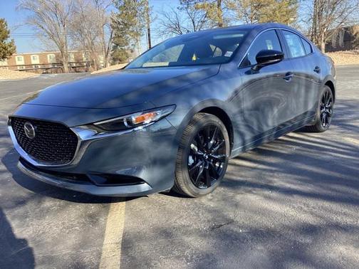 2025 Mazda Mazda3 AWD