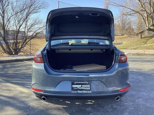 2025 Mazda Mazda3 AWD