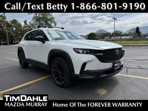2023 Mazda CX-50 2.5 S Preferred Plus
