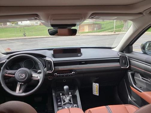 2025 Mazda CX-50 2.5 Turbo Premium Plus Package