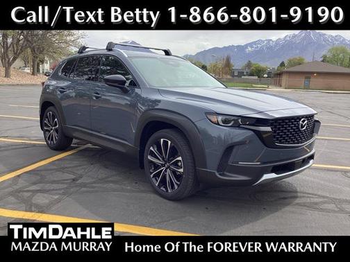 2025 Mazda CX-50 2.5 Turbo Premium Plus Package