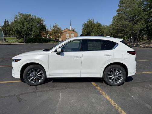 2025 Mazda CX-5 2.5 S Premium Plus