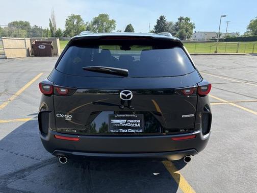 2025 Mazda CX-50 2.5 S Preferred Package