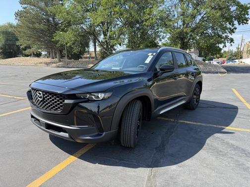 2025 Mazda CX-50 2.5 S Preferred Package