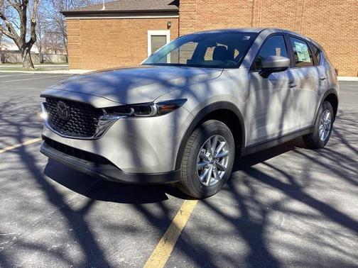2025 Mazda CX-5 2.5 S