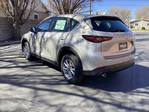 2025 Mazda CX-5 2.5 S