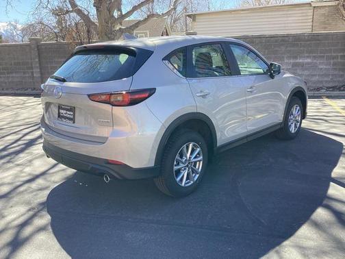 2025 Mazda CX-5 2.5 S